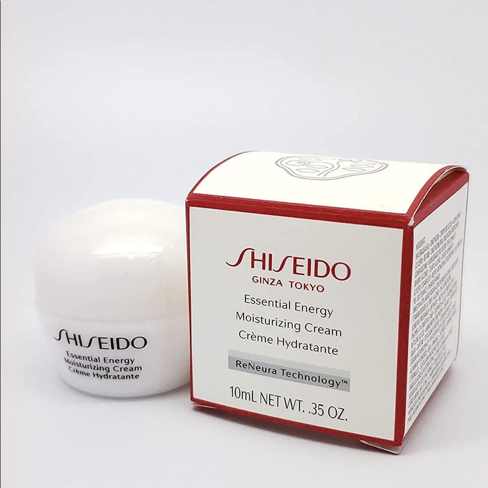 🍒NIB Travel Size Shiseido Essential Energy Gel🍒